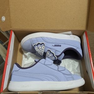 Puma Butterfly Smash V2 Toddler Tennis